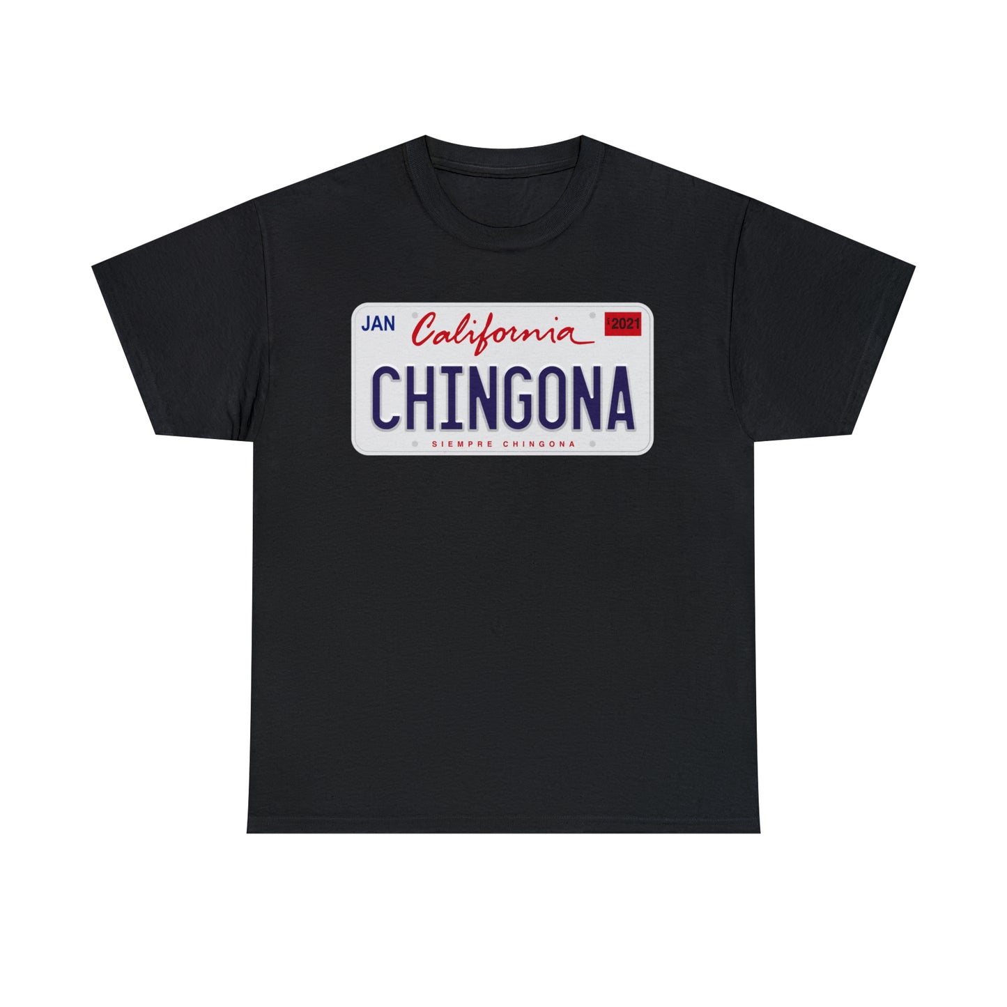 CHINGONA
